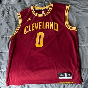 Adidas Kevin Love Cleveland Jersey